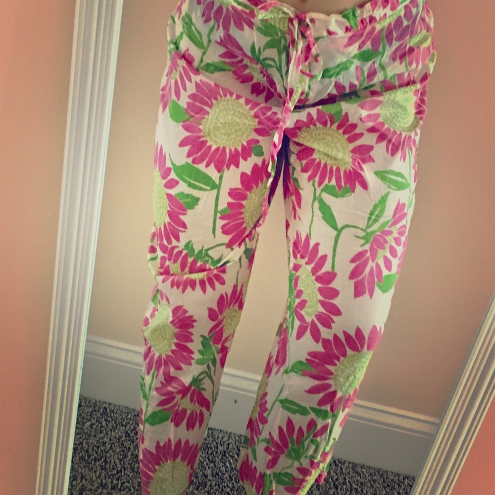 Lilly Pulitzer PJ Pants
